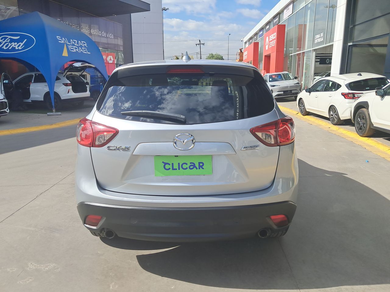 MAZDA - 6