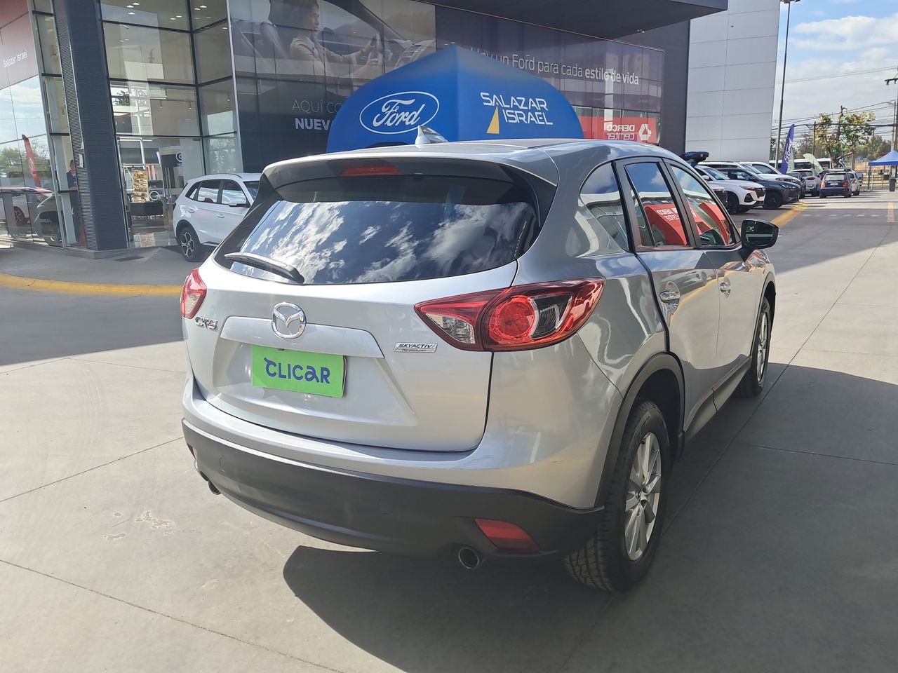 MAZDA - 7