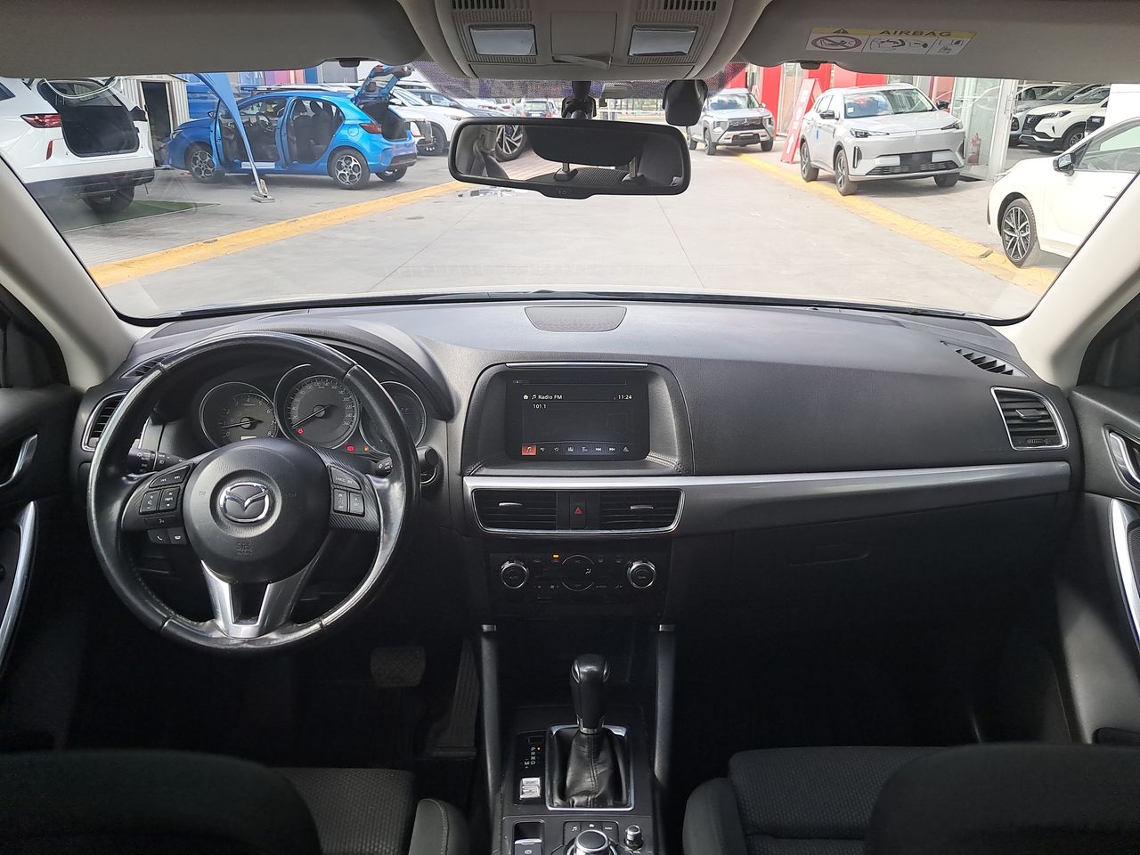 MAZDA - 9