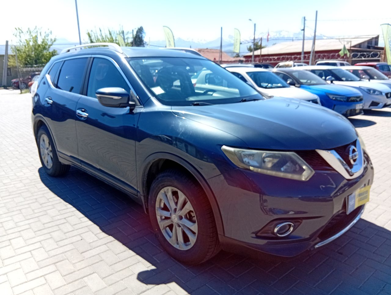 NISSAN - 1