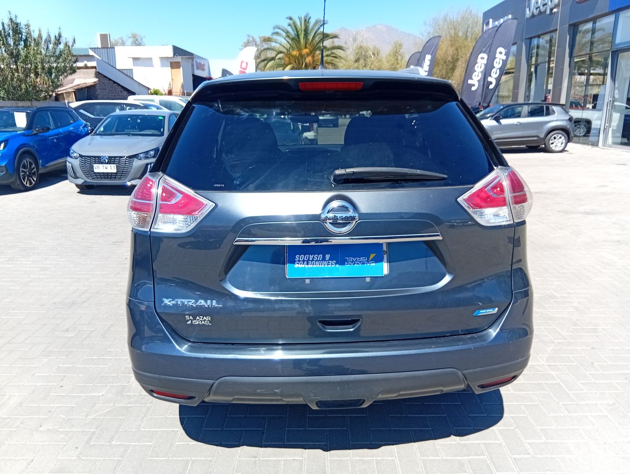 NISSAN - 6