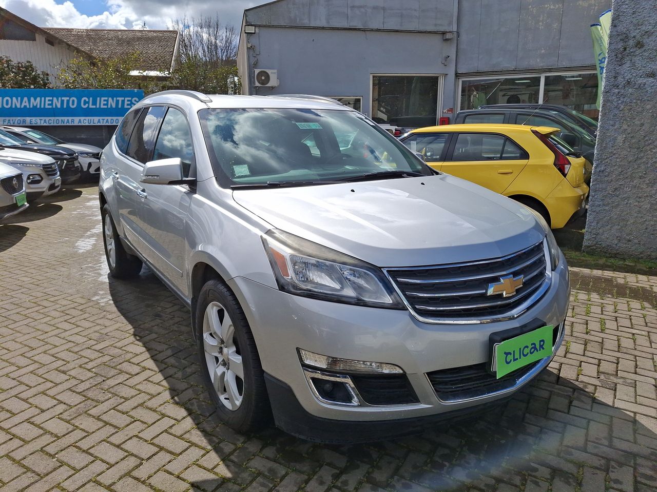 CHEVROLET - 1
