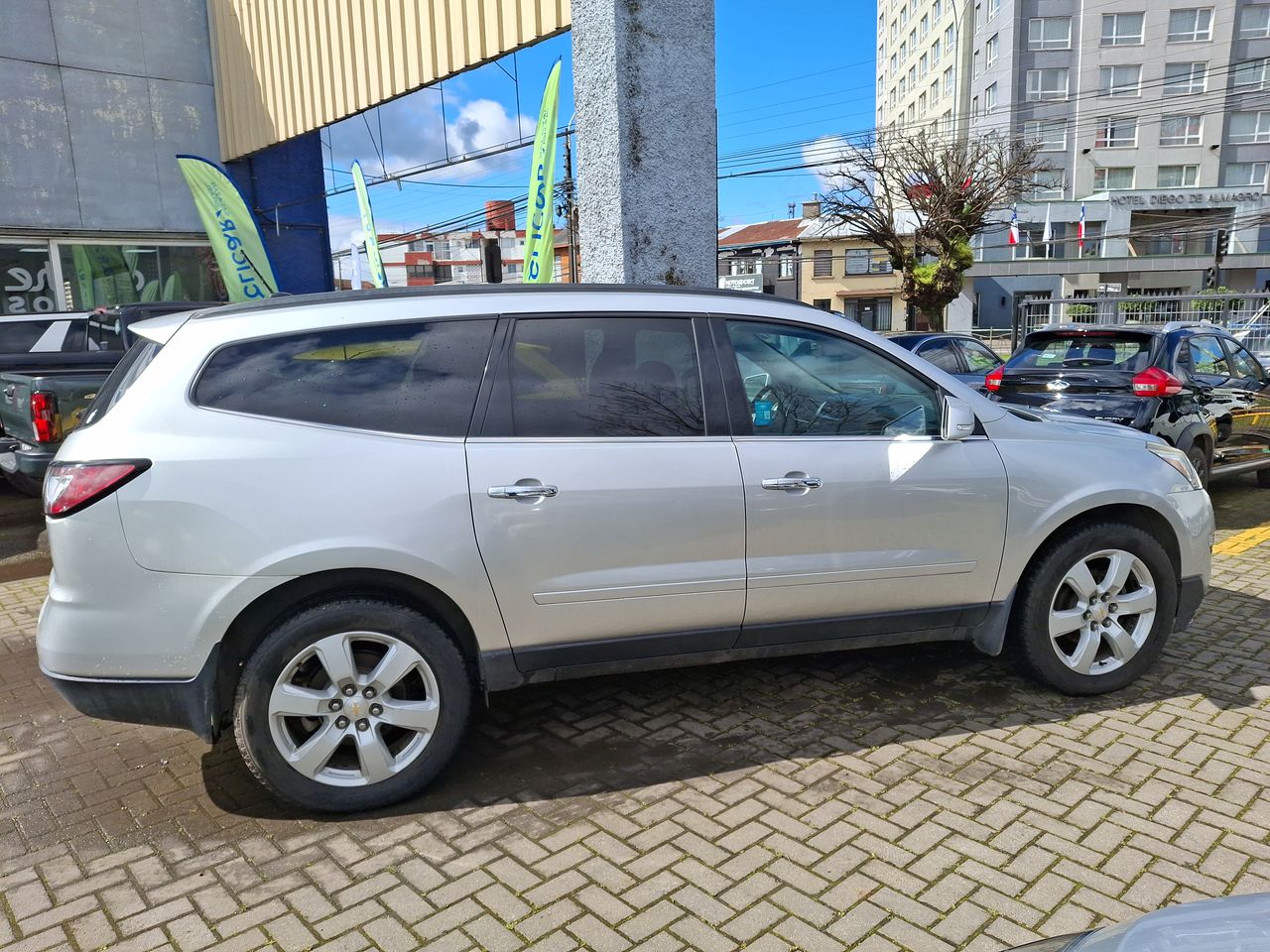 CHEVROLET - 8