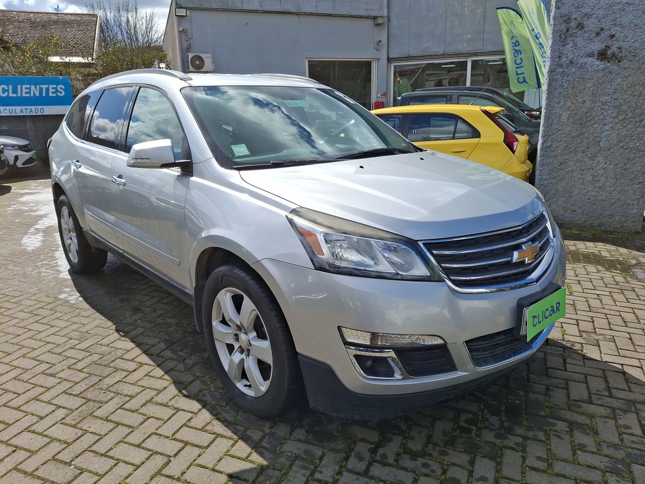 CHEVROLET - 4