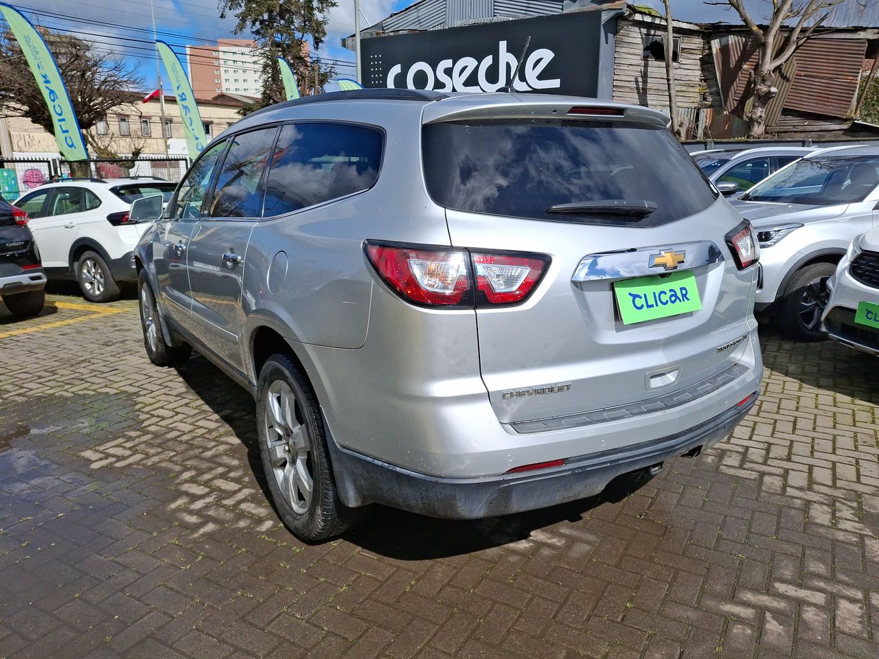 CHEVROLET - 5