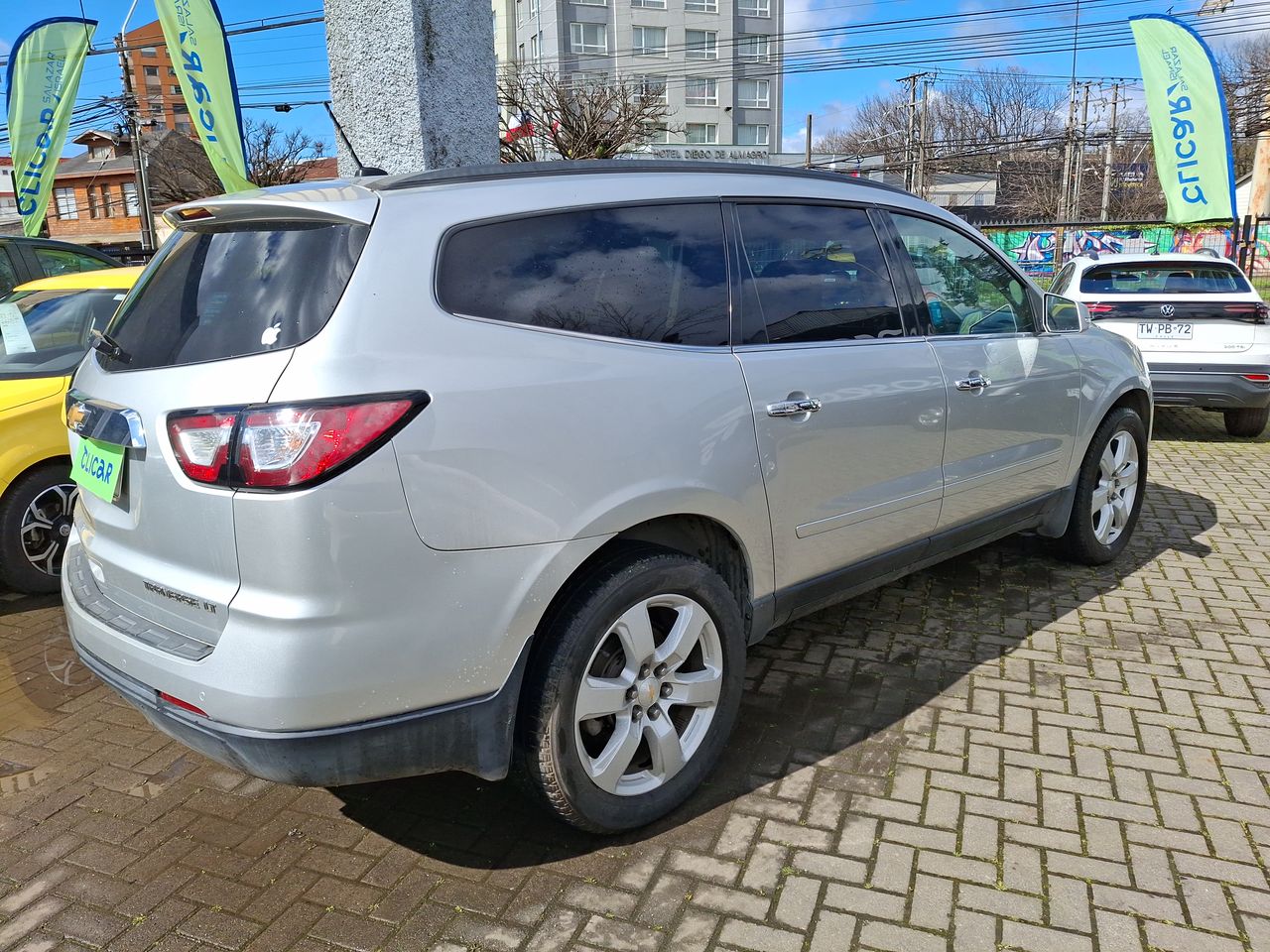 CHEVROLET - 7