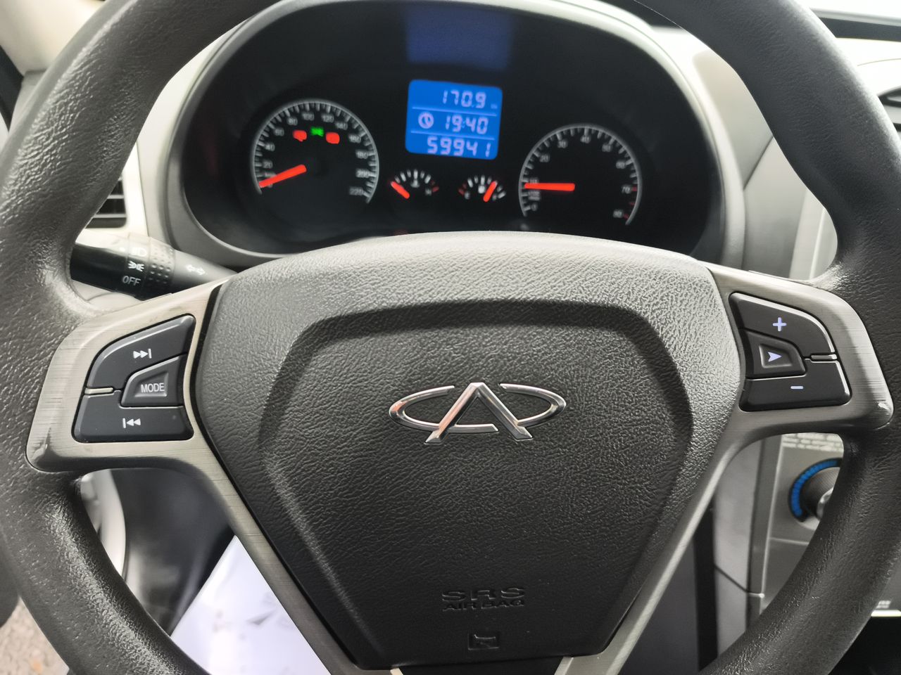 Chery Tiggo — foto 17 de 24