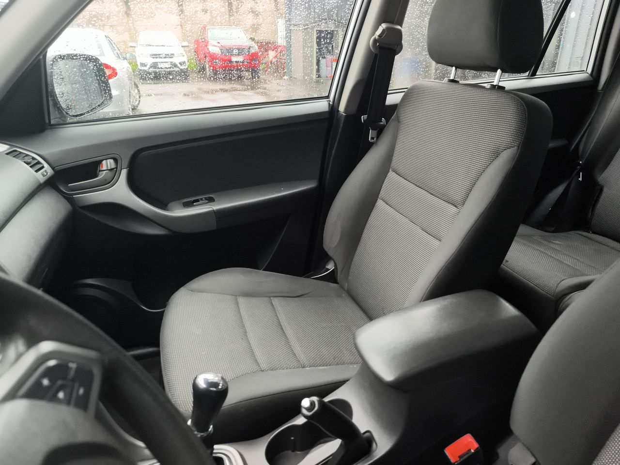 Chery Tiggo — foto 23 de 24