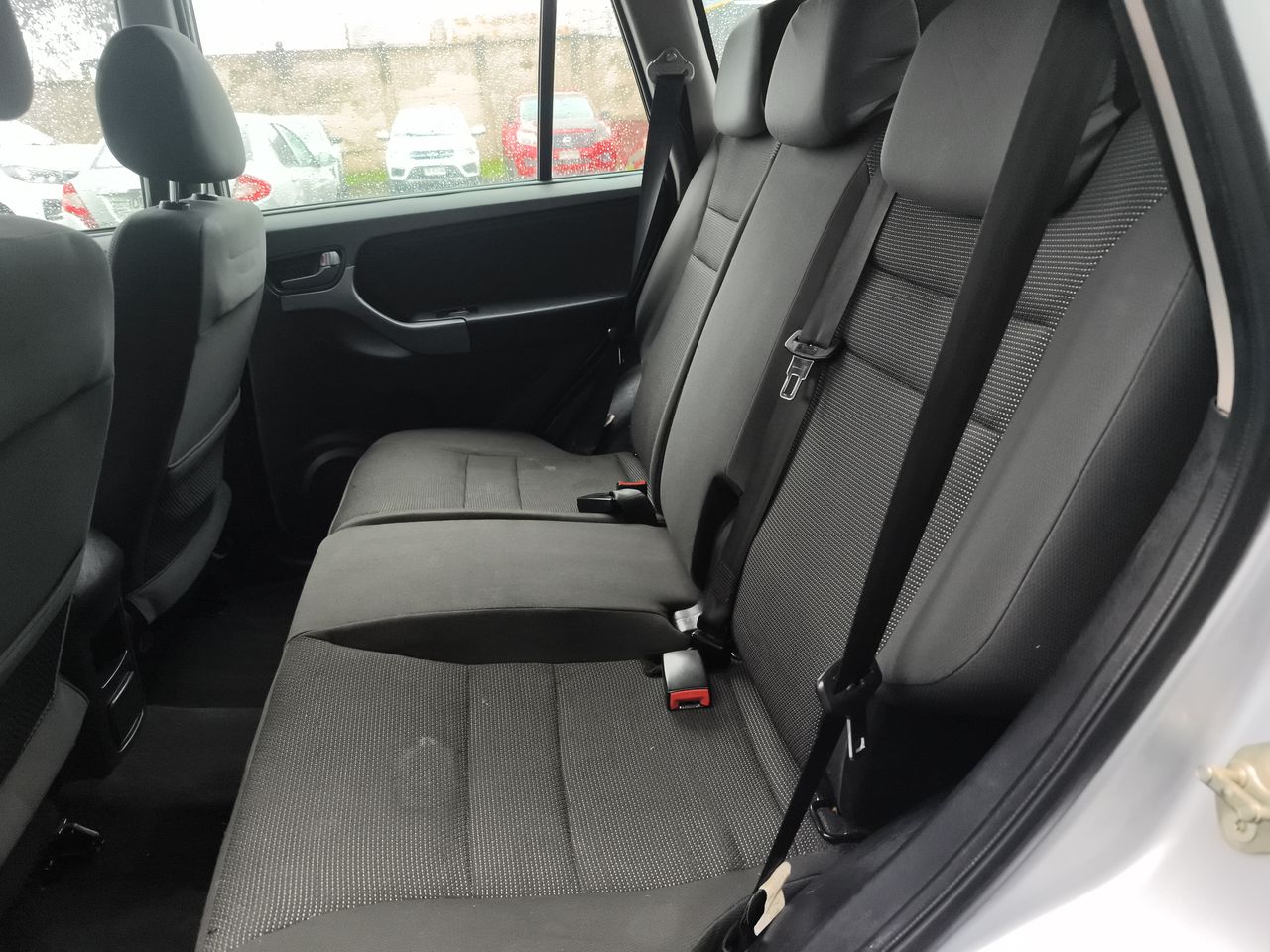 Chery Tiggo — foto 24 de 24
