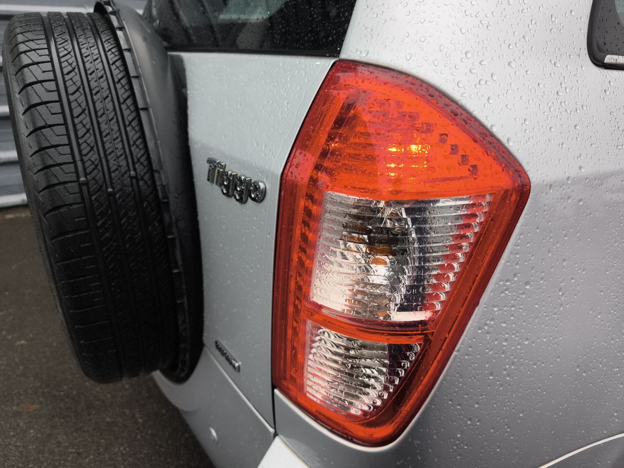 Chery Tiggo — foto 11 de 24