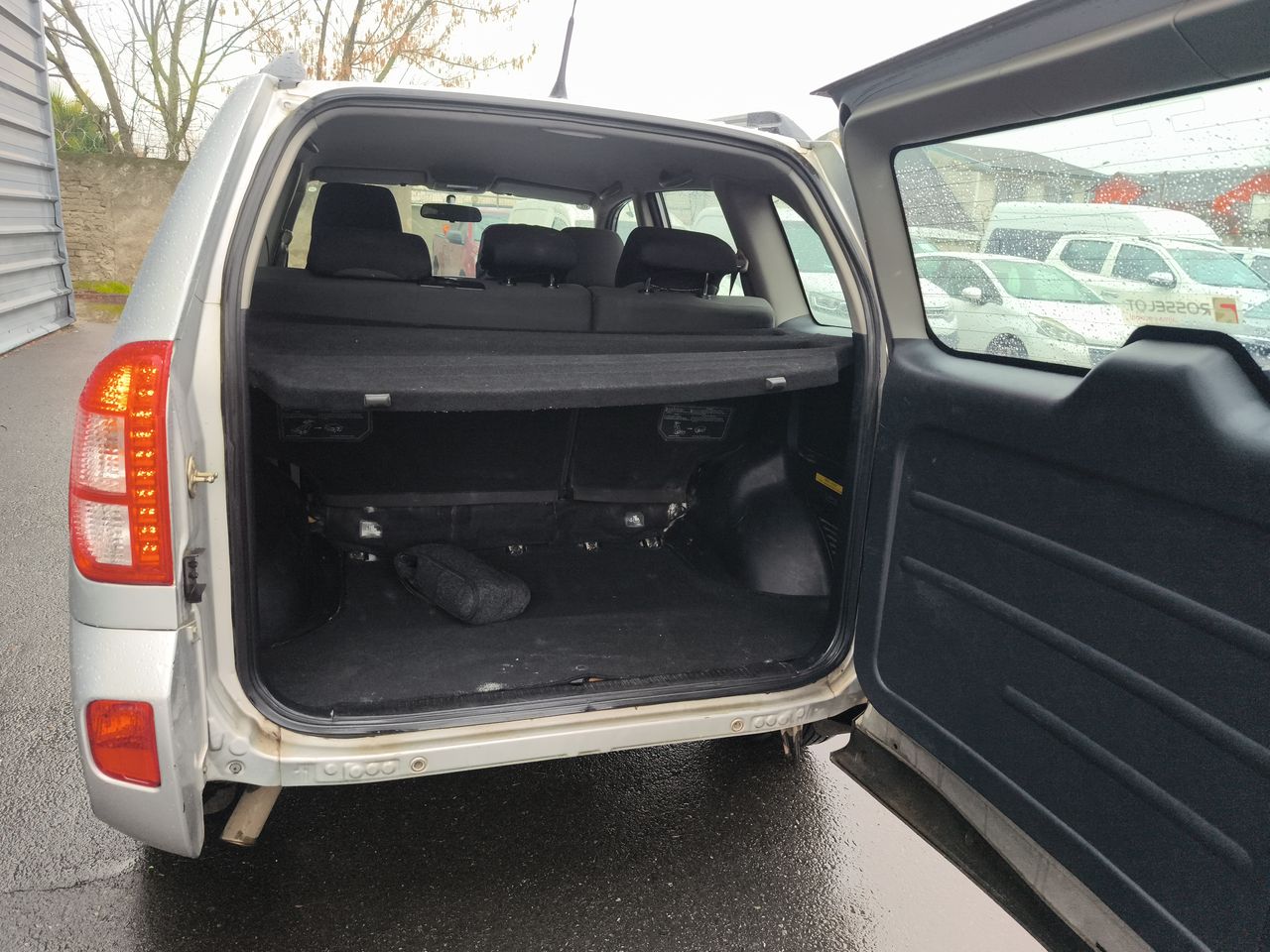 Chery Tiggo — foto 12 de 24