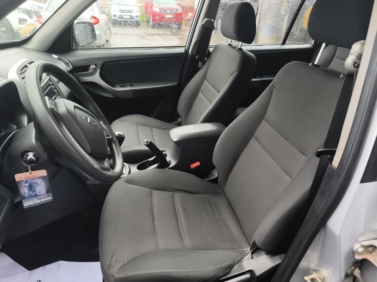 Chery Tiggo — foto 15 de 24