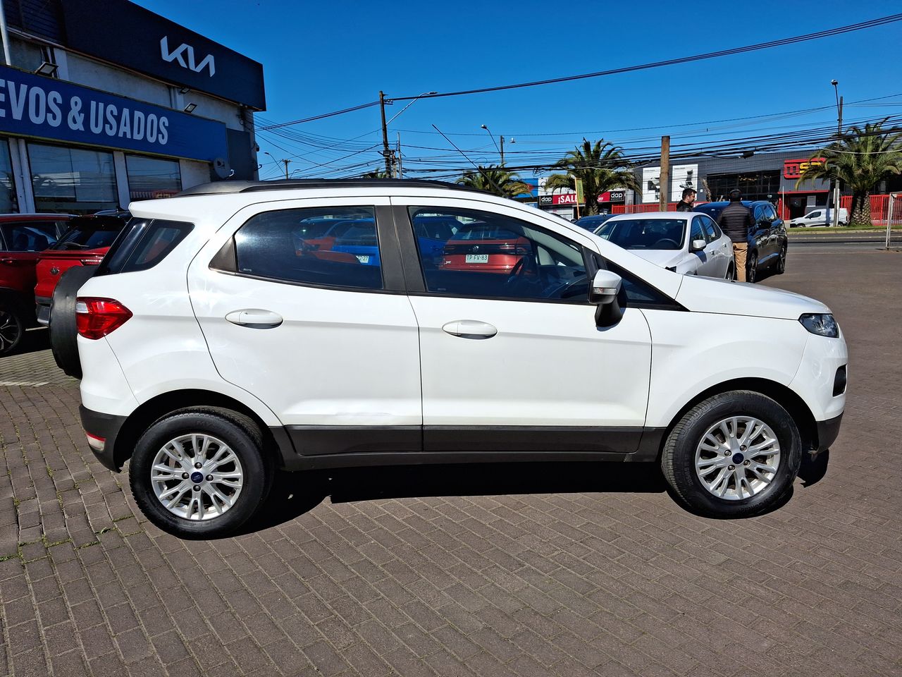 FORD - 8