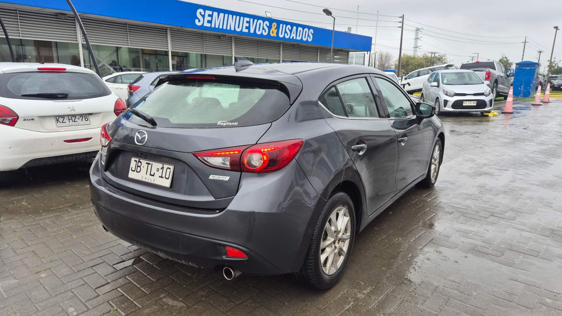 MAZDA - 3