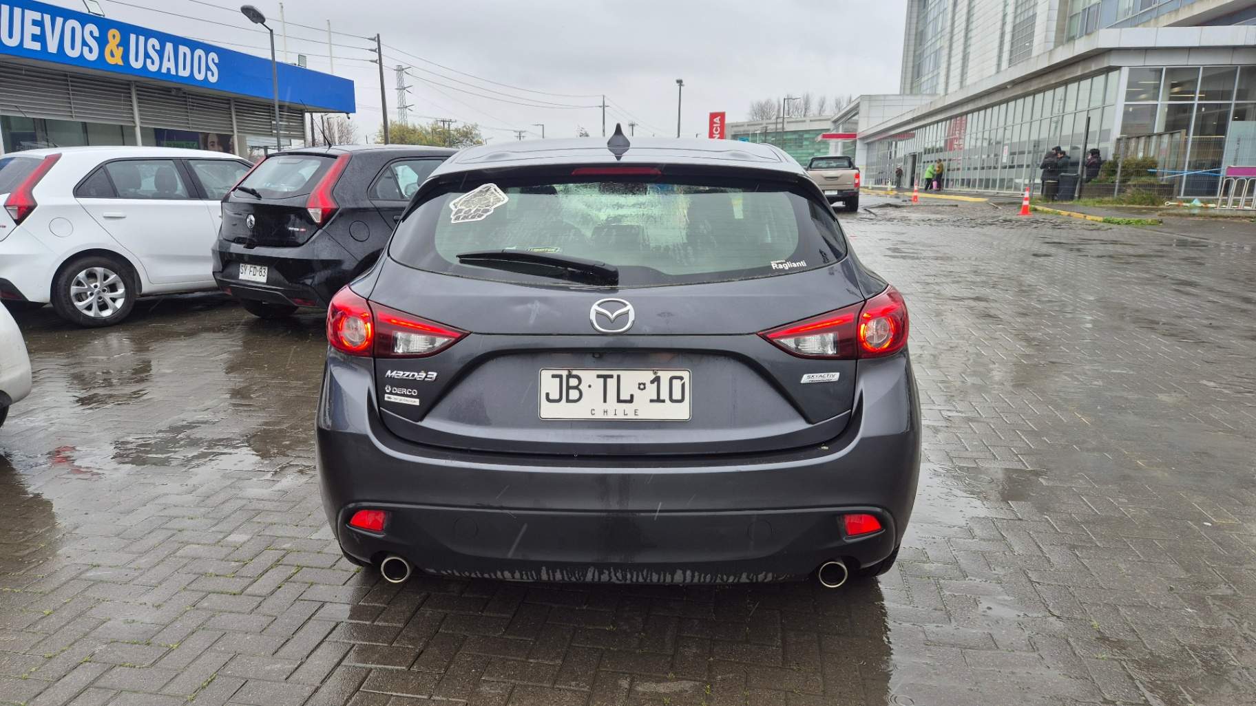MAZDA - 4
