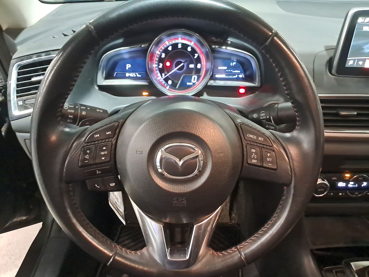 MAZDA - 25