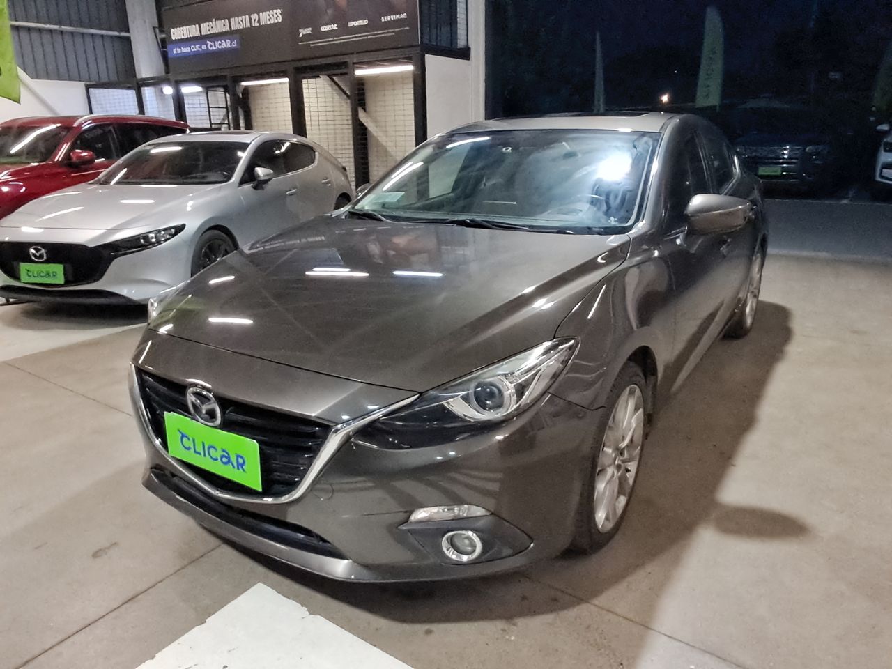 MAZDA - 3