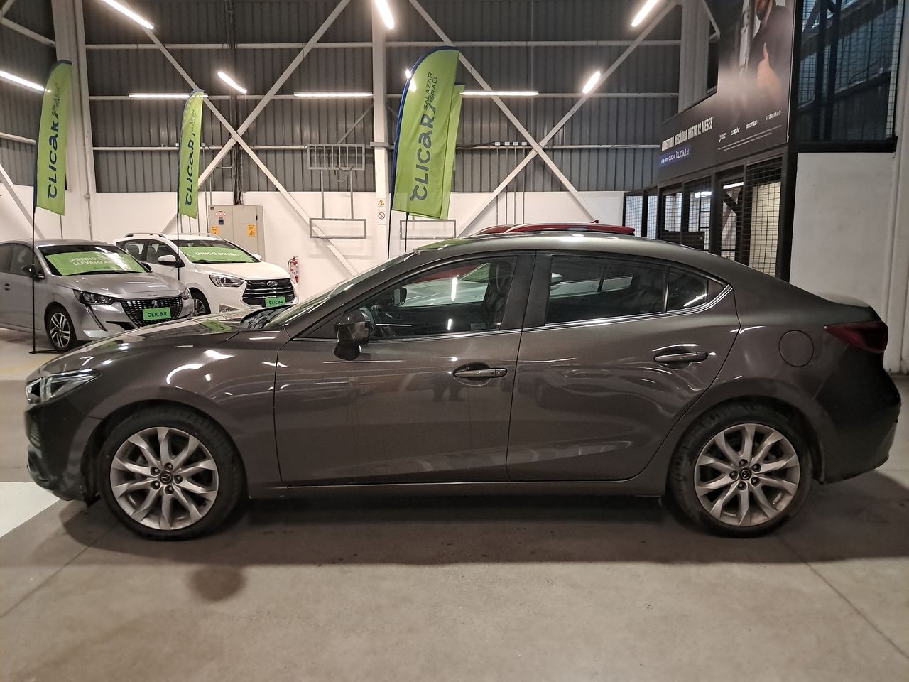 MAZDA - 4