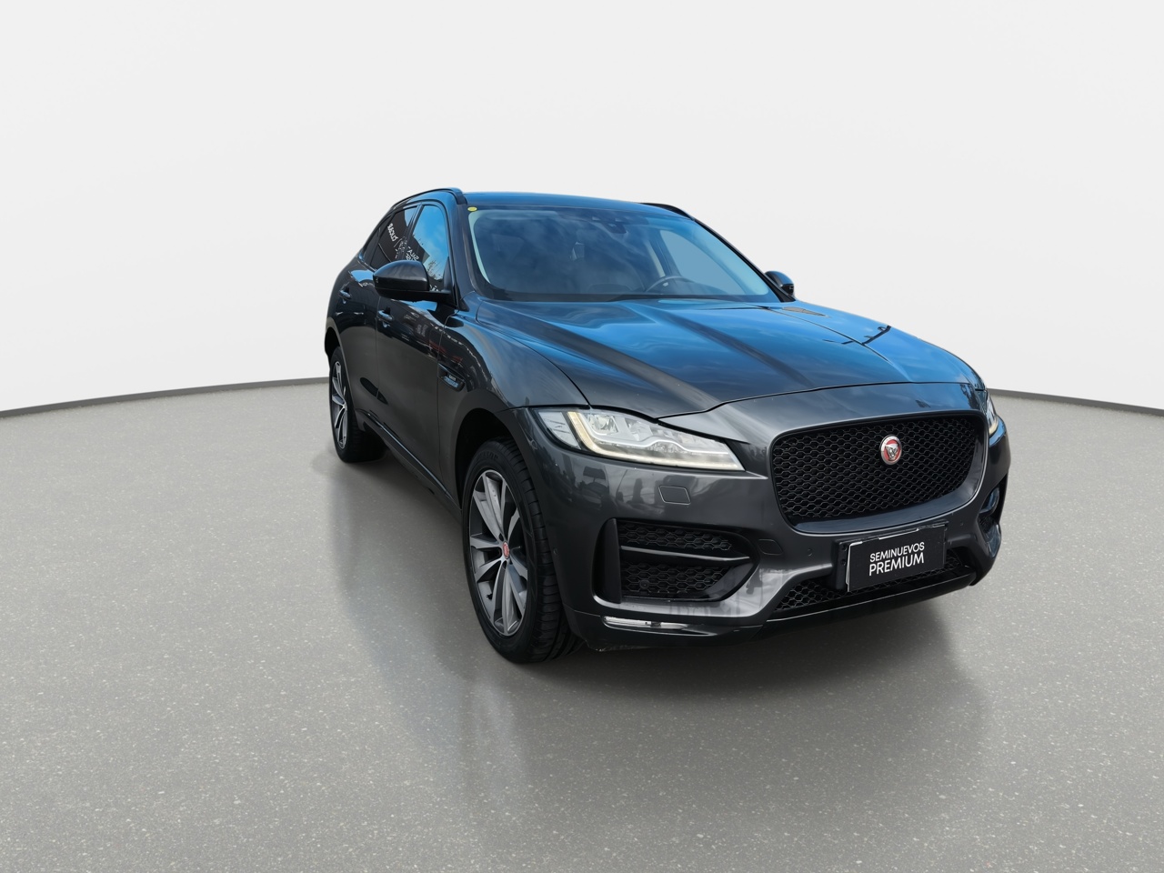 JAGUAR - 1