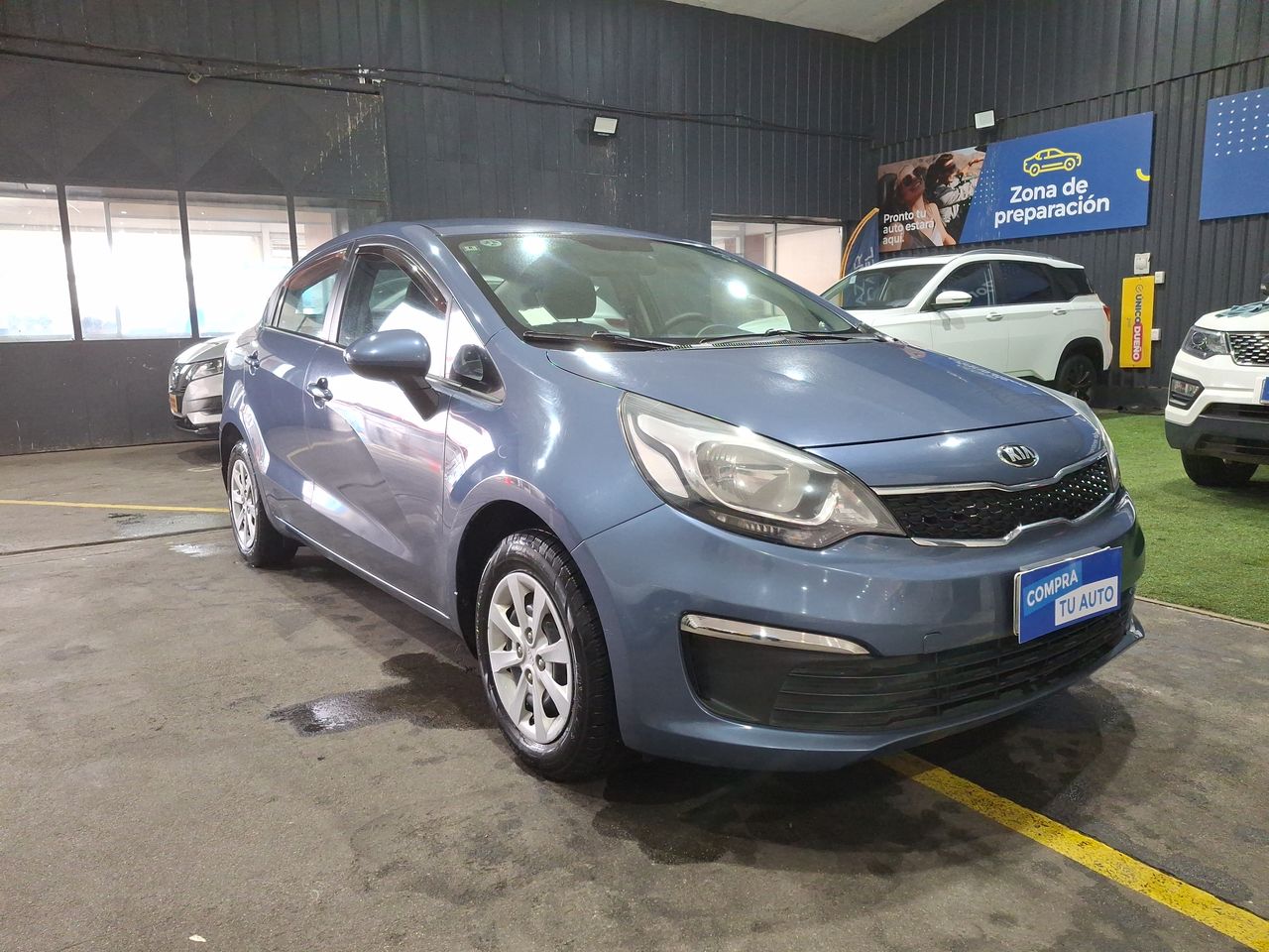 KIA - 1