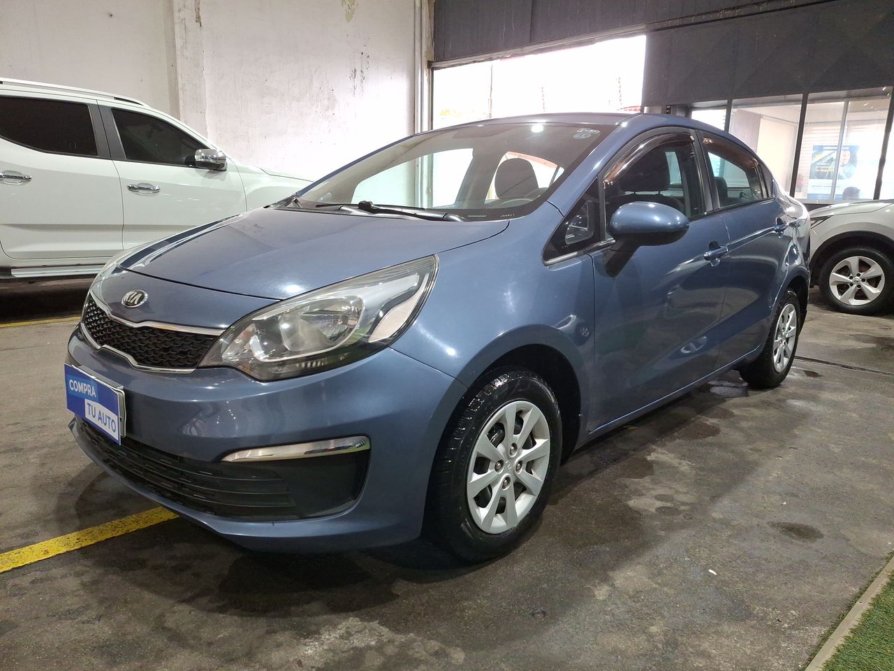 KIA - 3