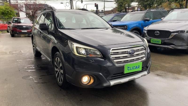 SUBARU - 1