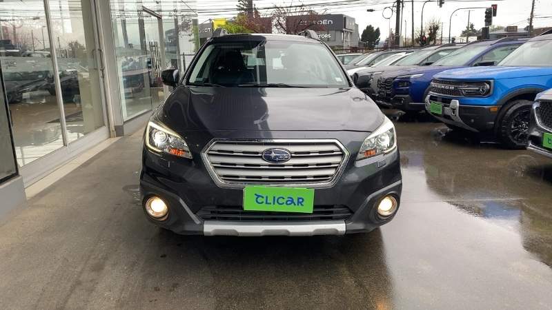 SUBARU - 2