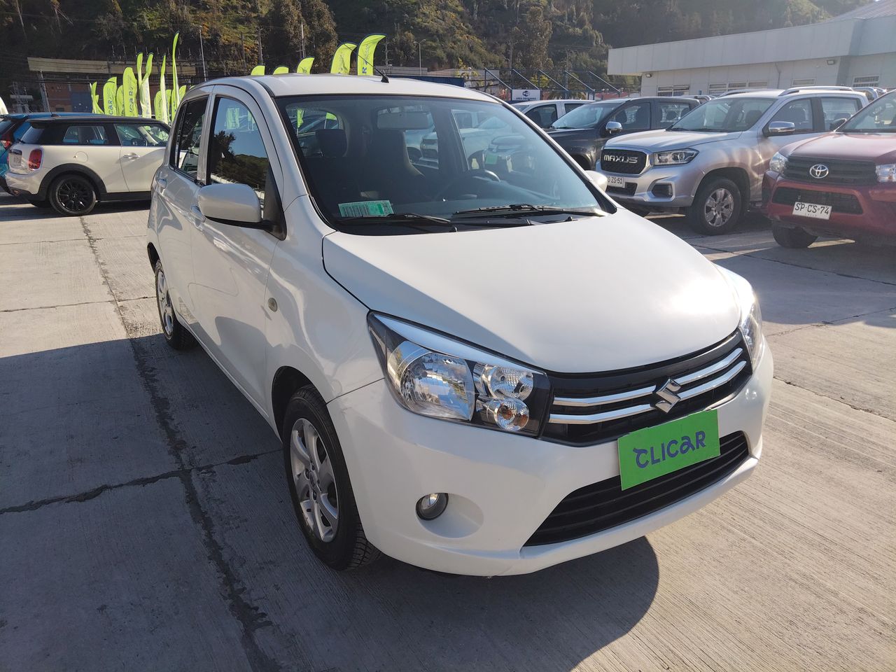 SUZUKI - 1