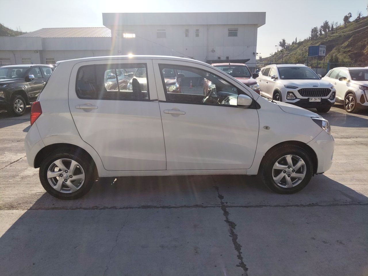 SUZUKI - 8