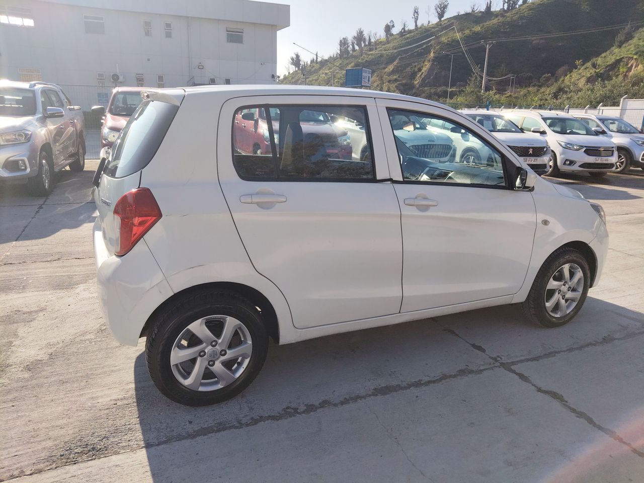 SUZUKI - 7