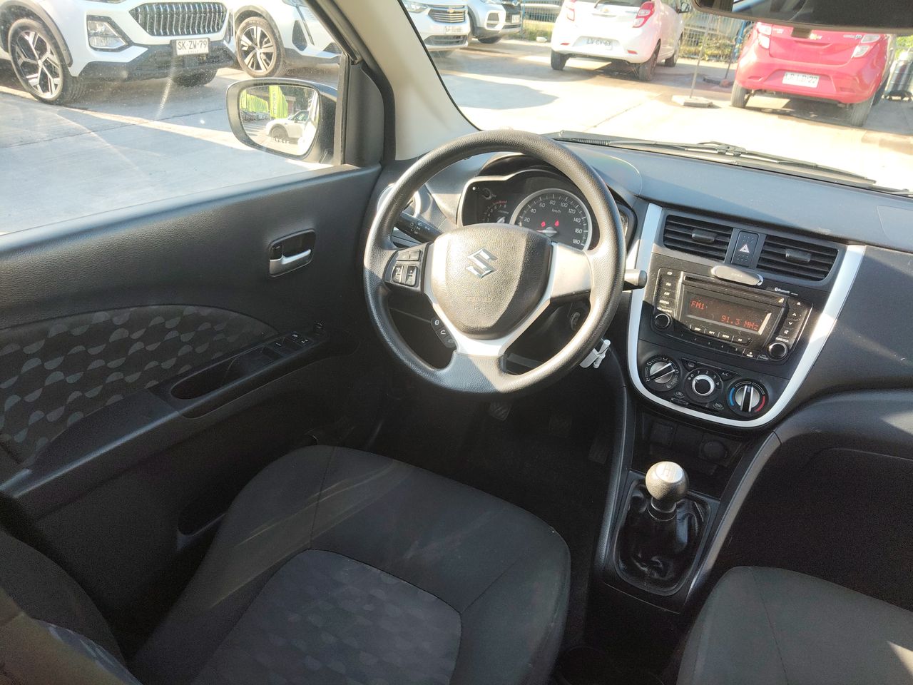 SUZUKI - 16