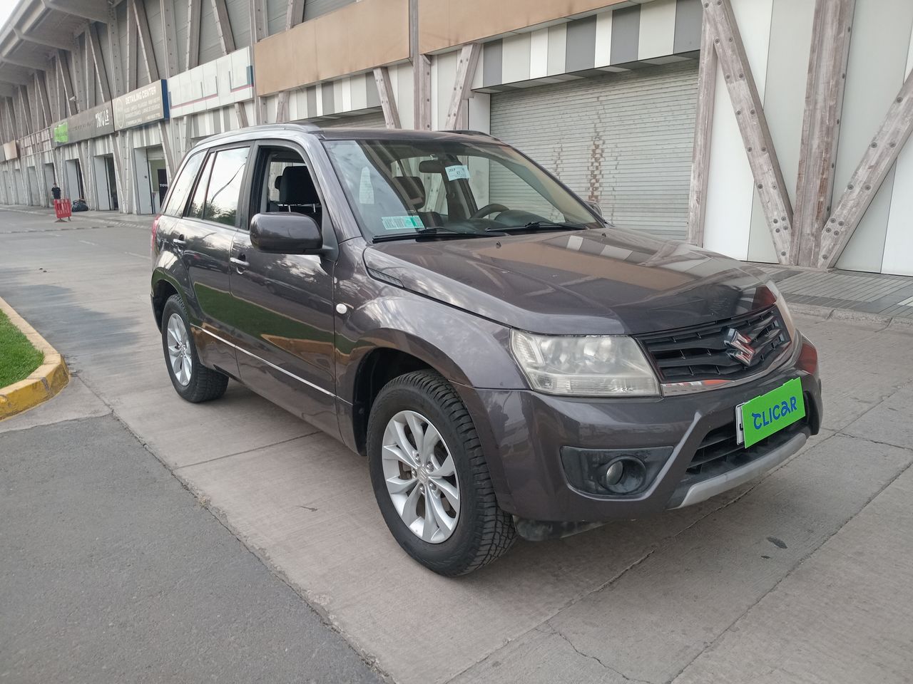 SUZUKI - 1