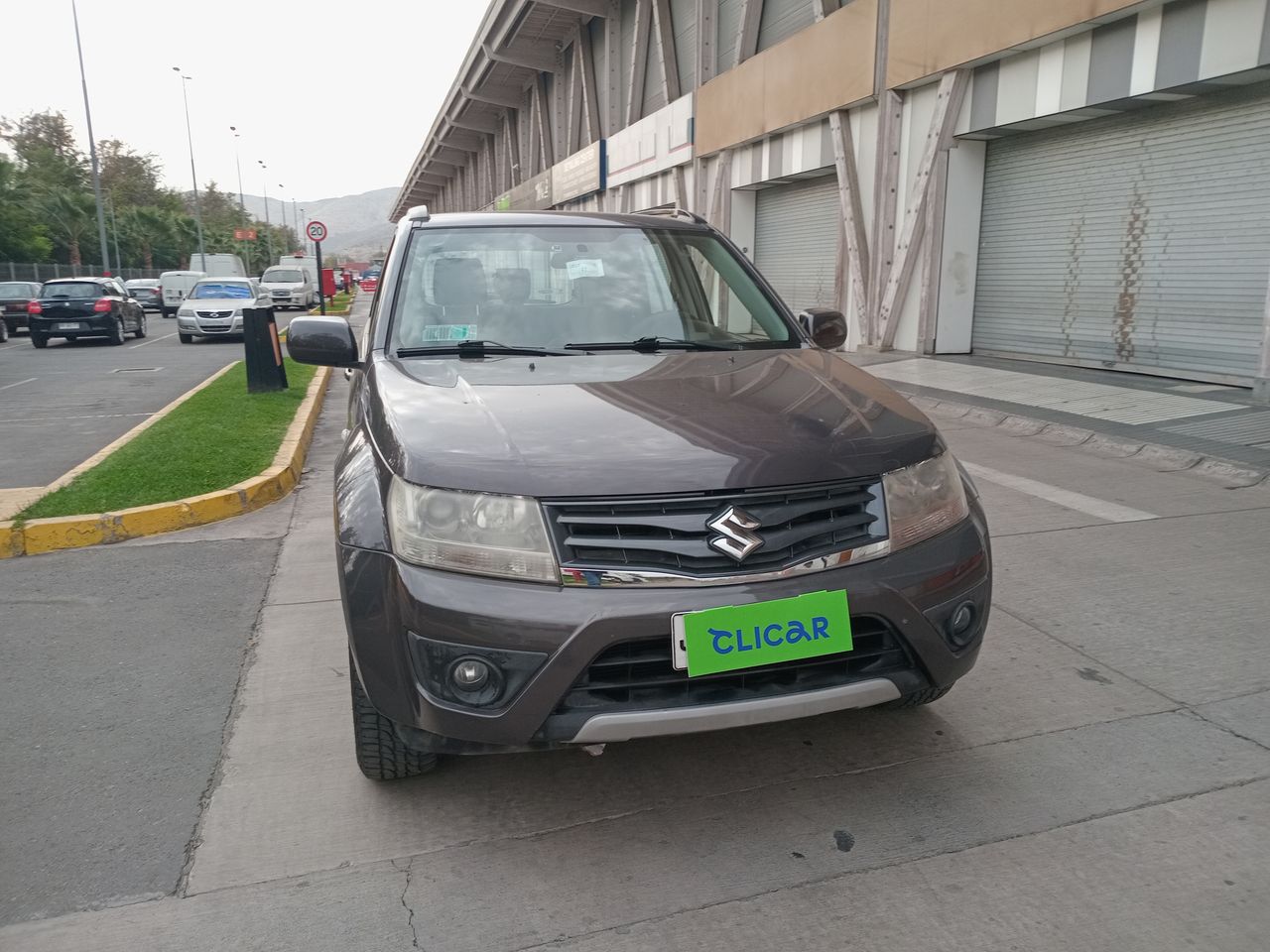 SUZUKI - 2