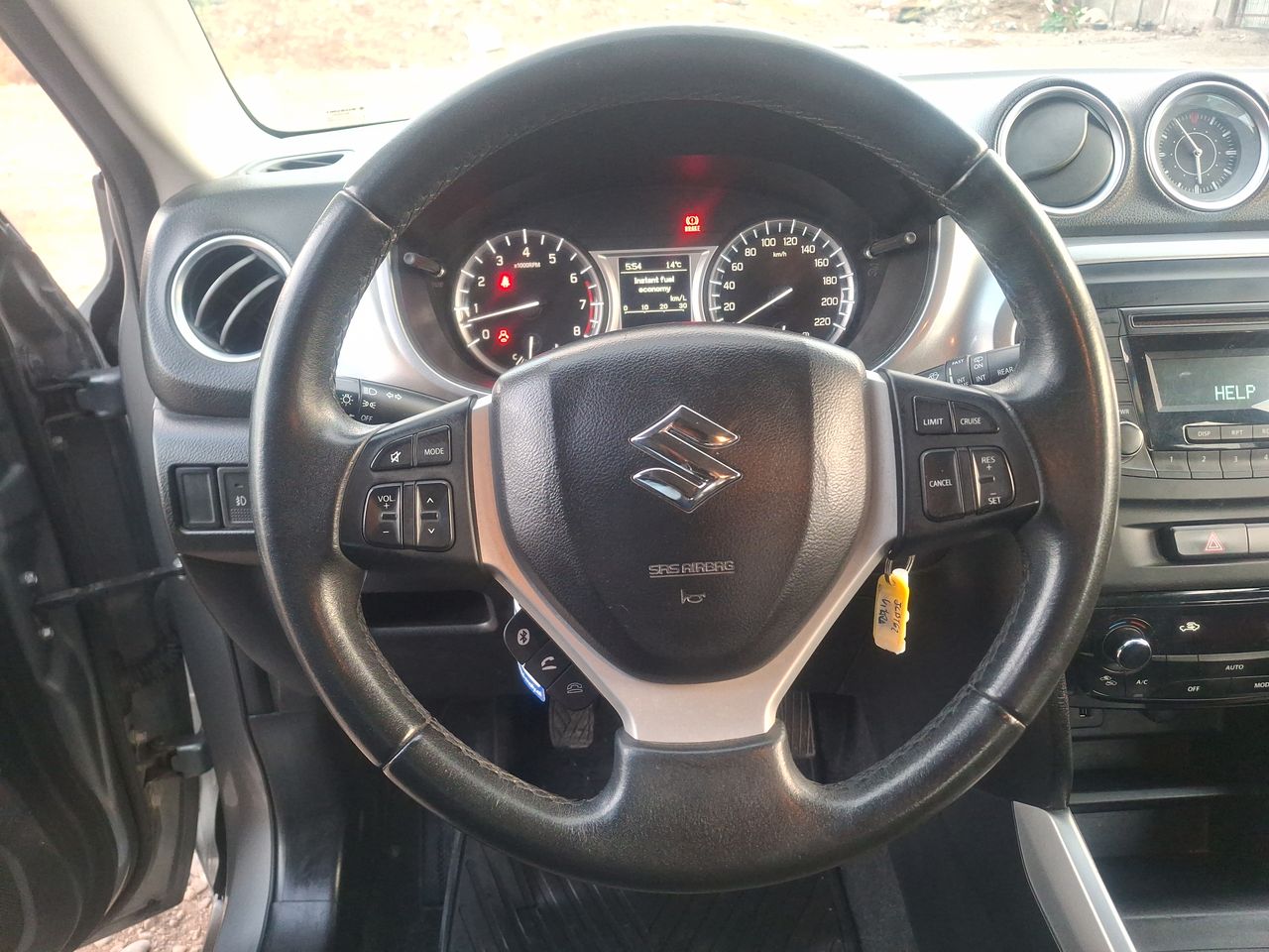 SUZUKI - 15