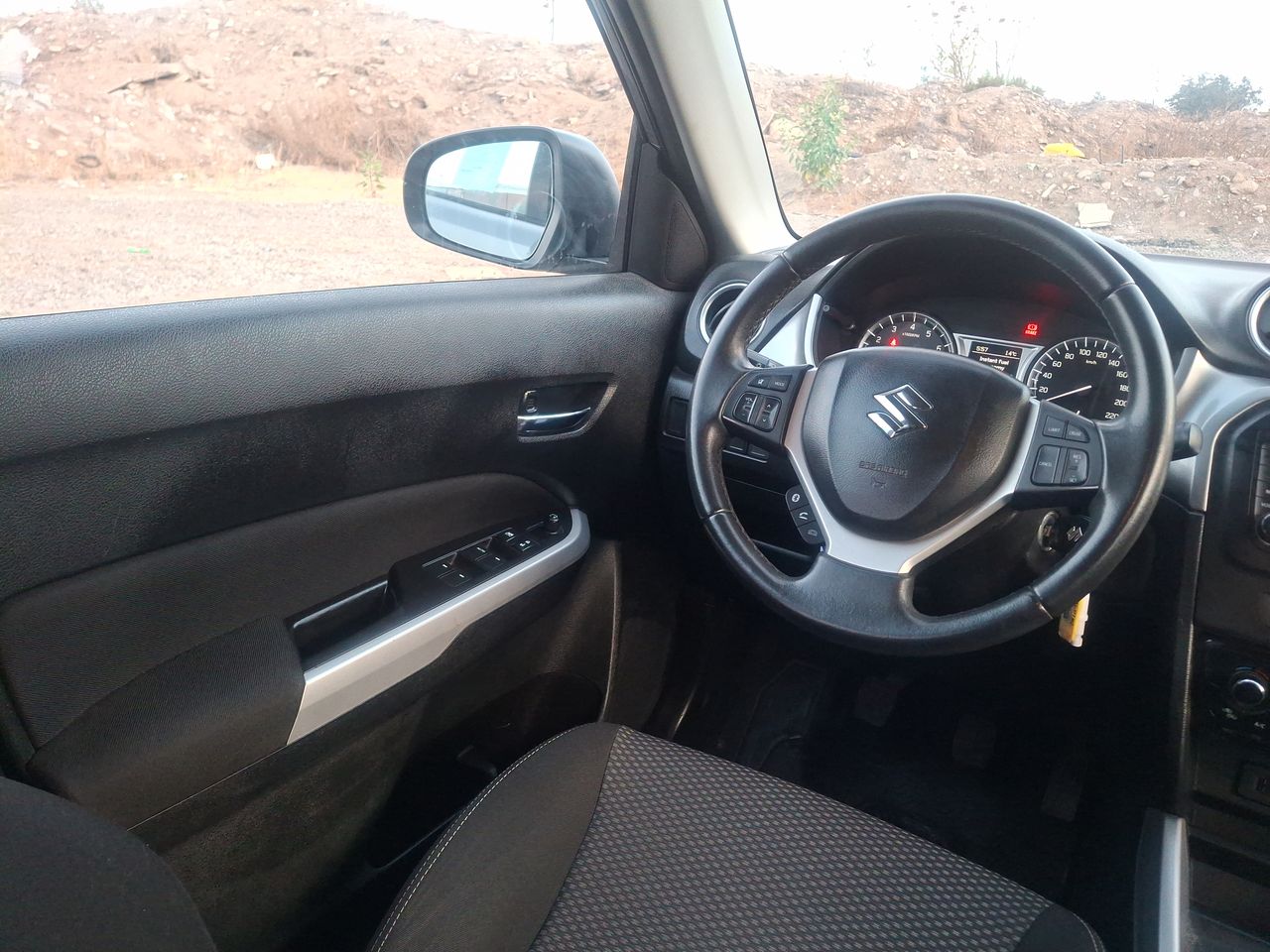 SUZUKI - 8