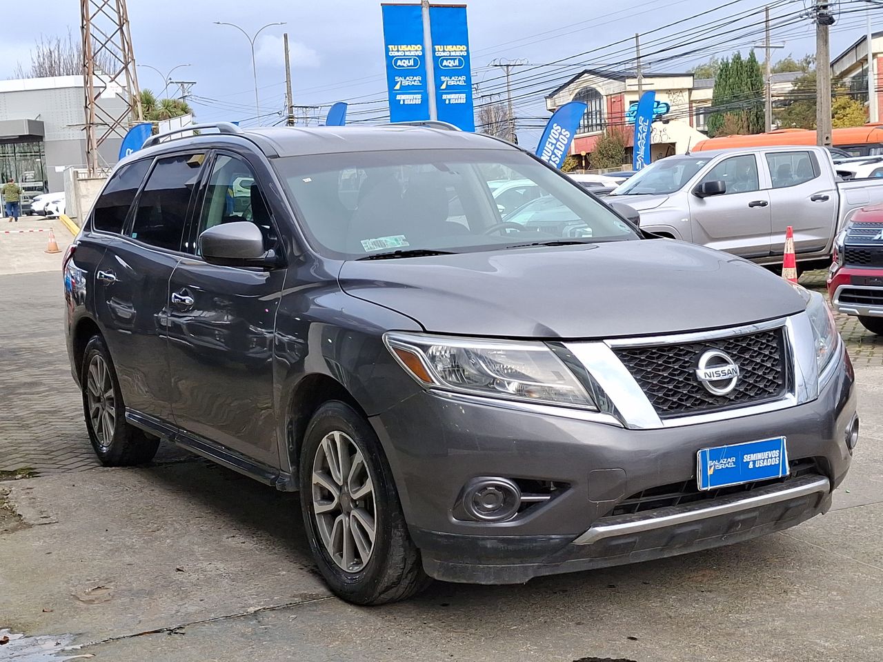 NISSAN - 1