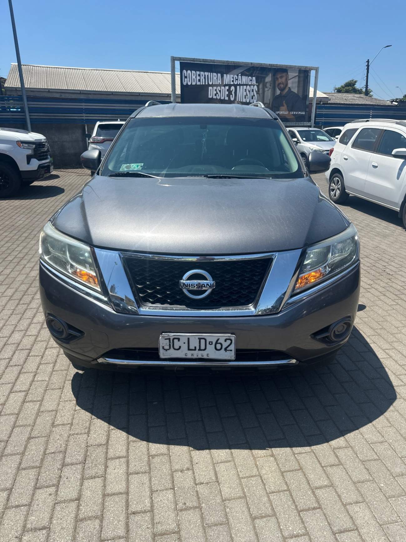NISSAN - 1