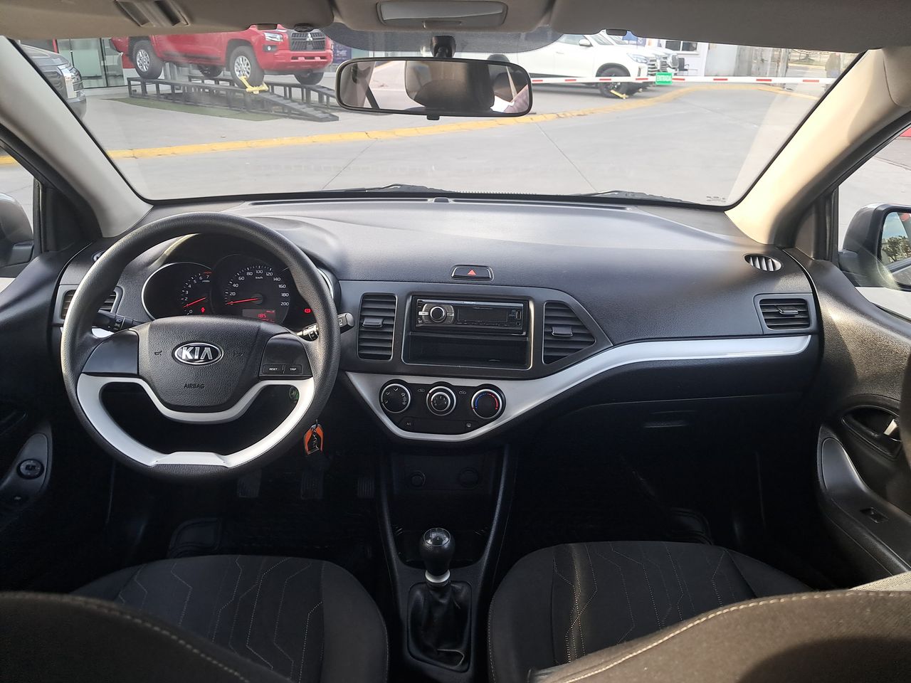 KIA - 1