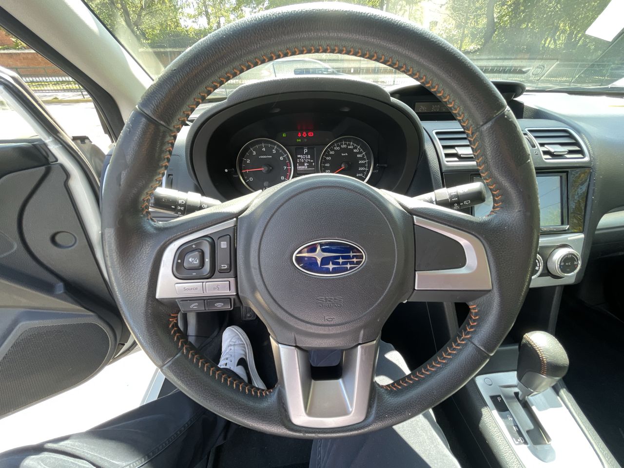 SUBARU - 25