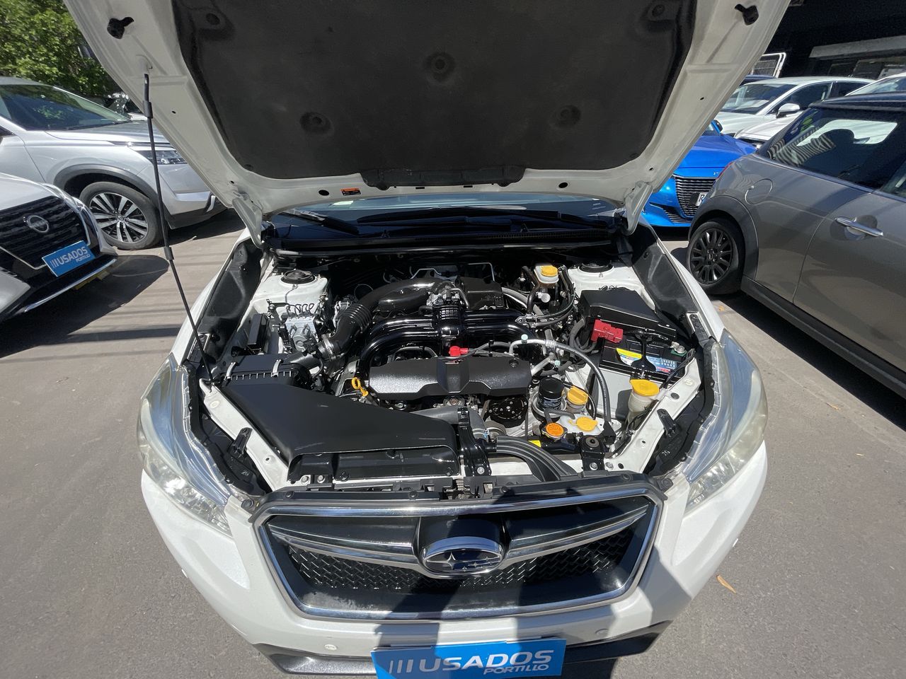 SUBARU - 16