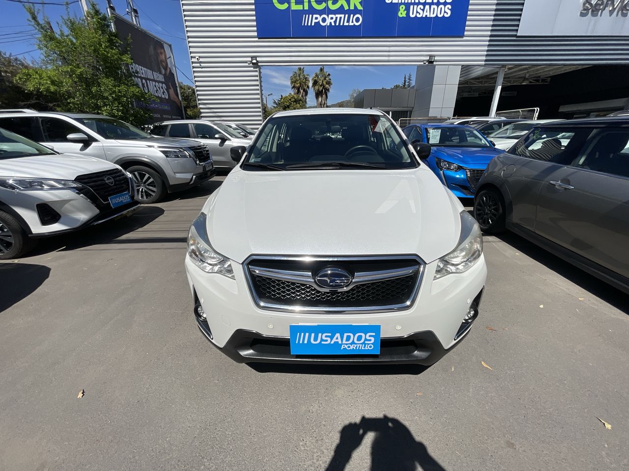 SUBARU - 1