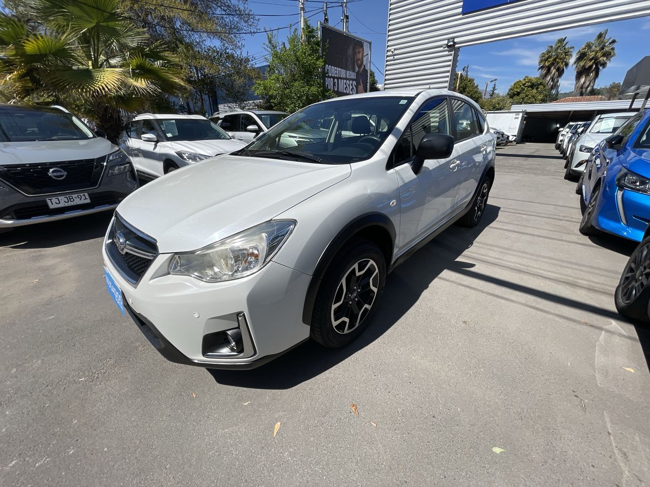 SUBARU - 2