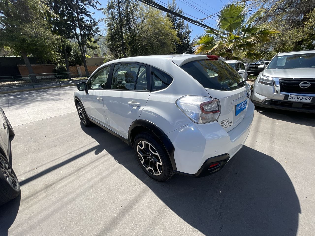 SUBARU - 5