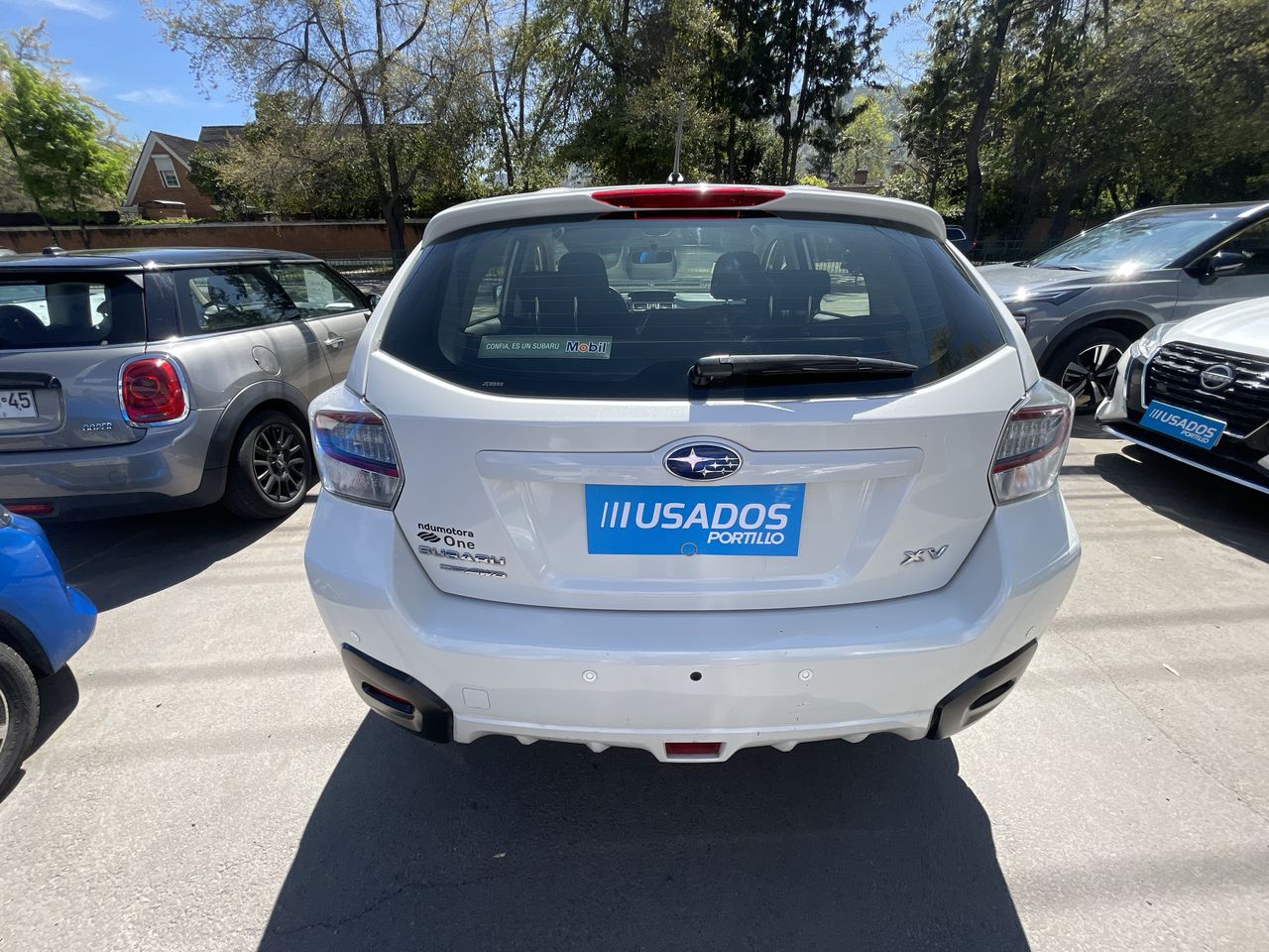 SUBARU - 6