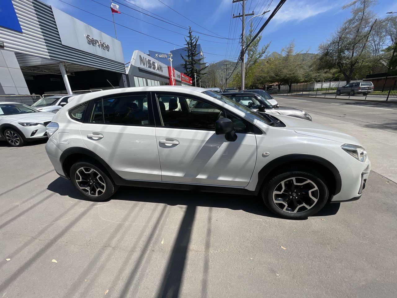 SUBARU - 8