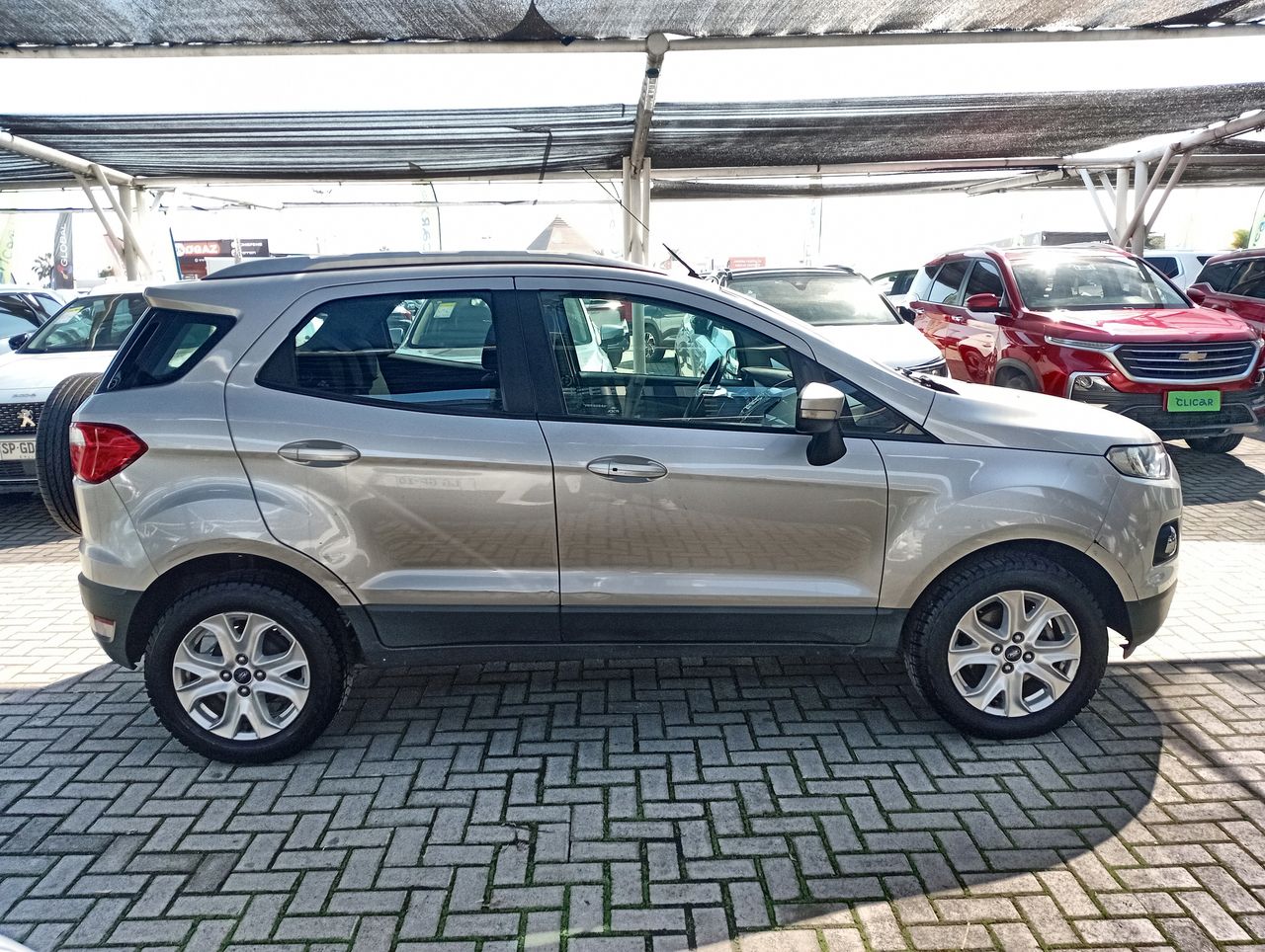 FORD - 8