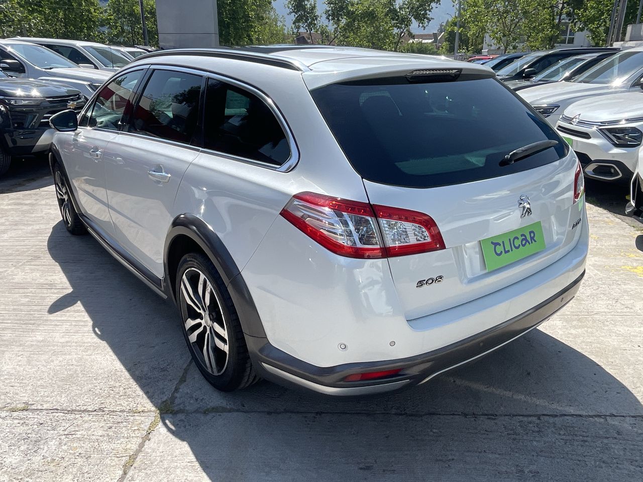 PEUGEOT - 5