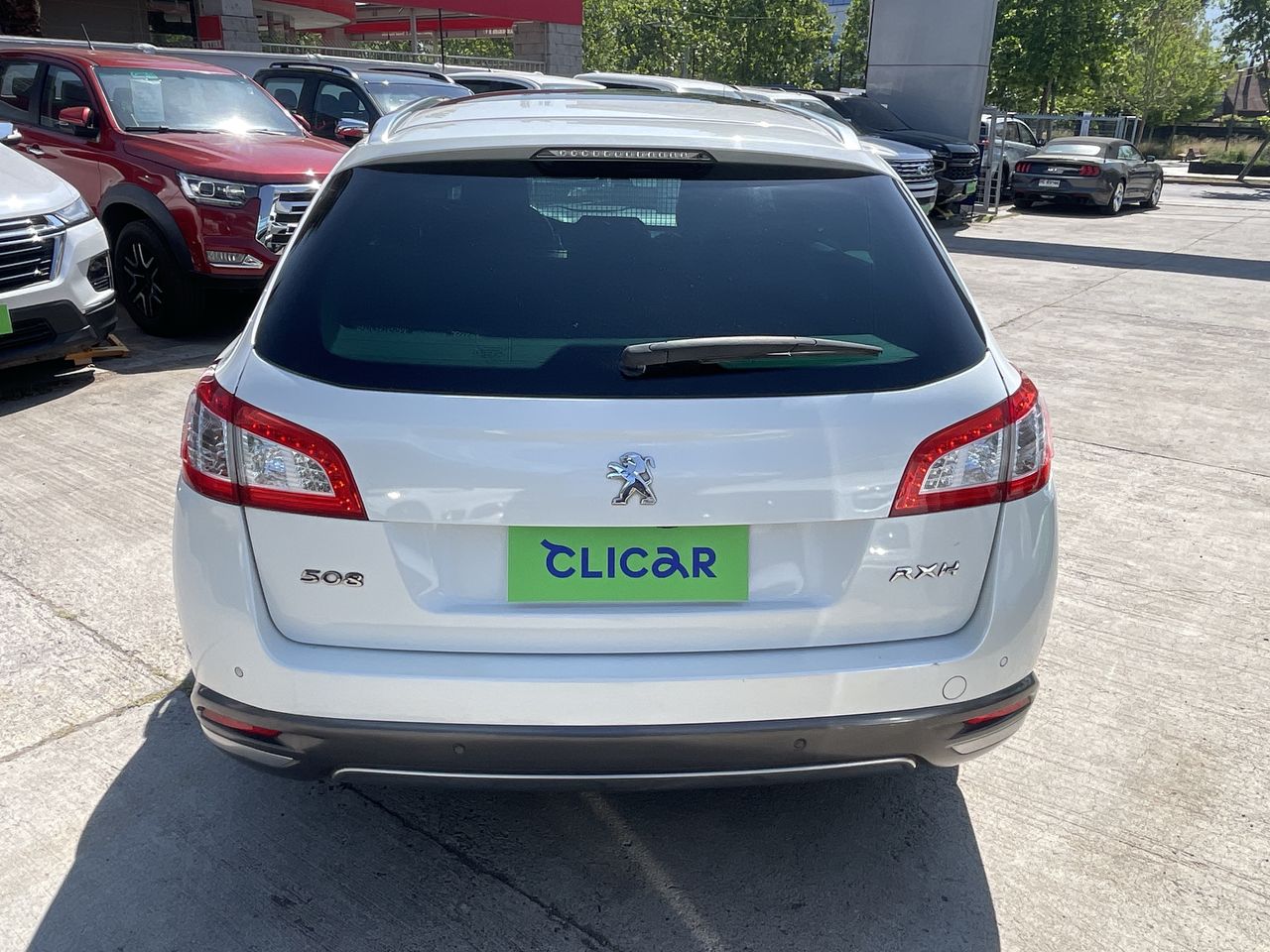 PEUGEOT - 6