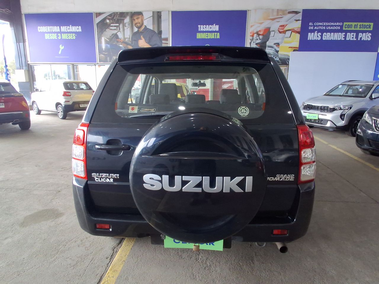 SUZUKI - 6