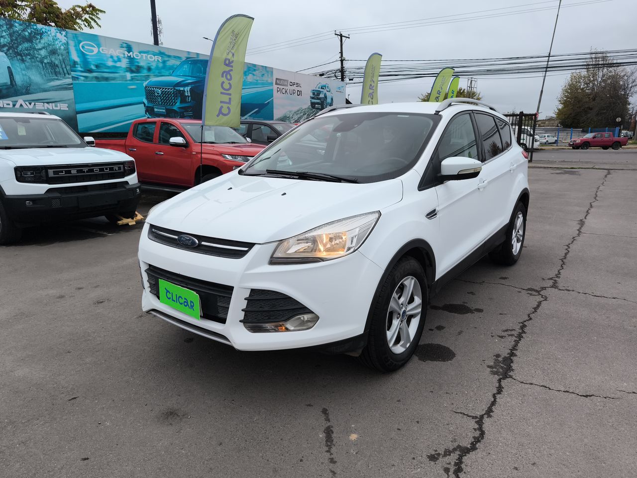 FORD - 3